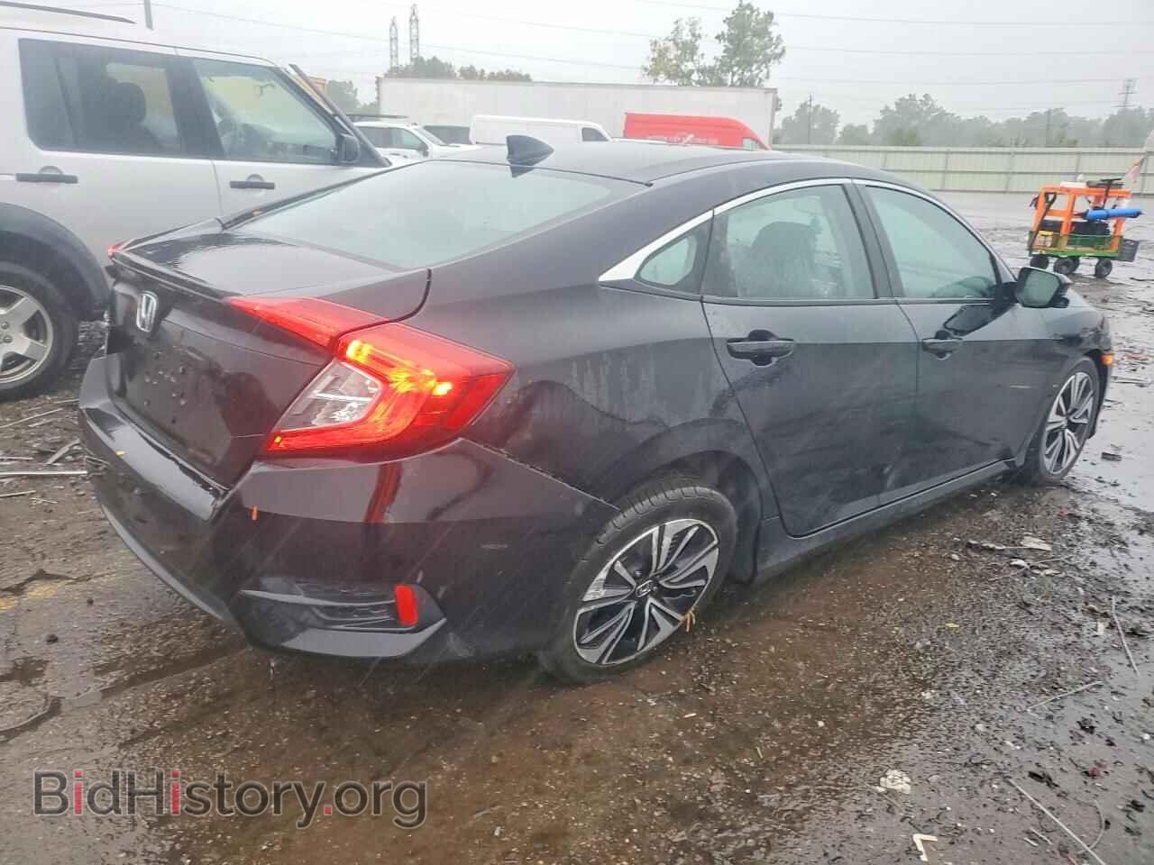 2017 HONDA CIVIC - VIN: 19XFC1F33HE024157 - Фото 3
