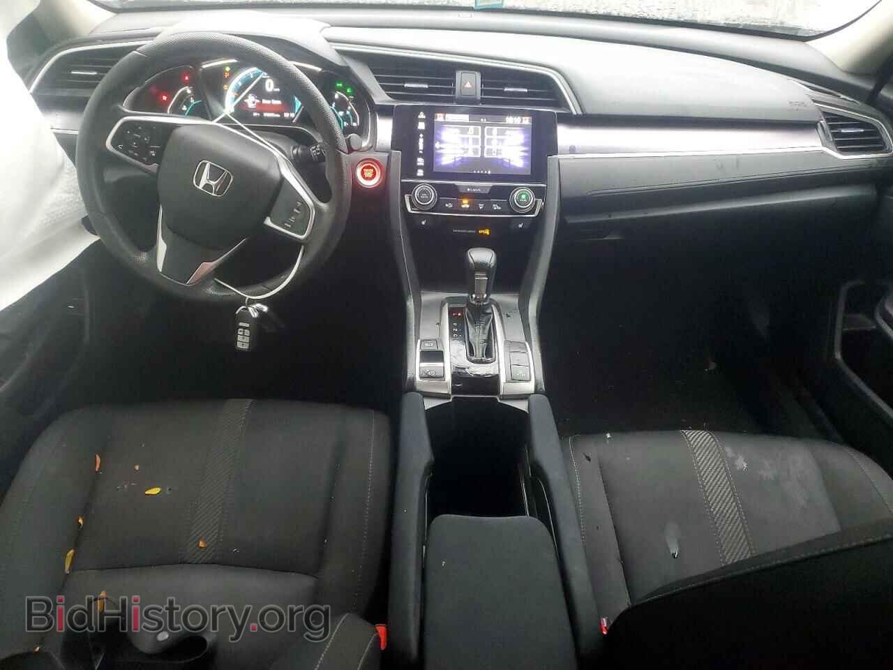2017 HONDA CIVIC - VIN: 19XFC1F33HE024157 - Фото 8