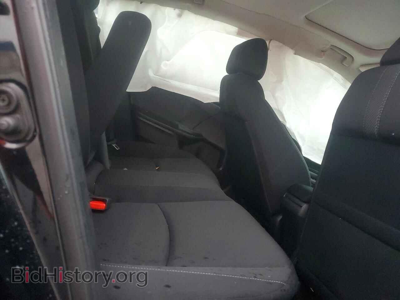 2017 HONDA CIVIC - VIN: 19XFC1F33HE024157 - Фото 10