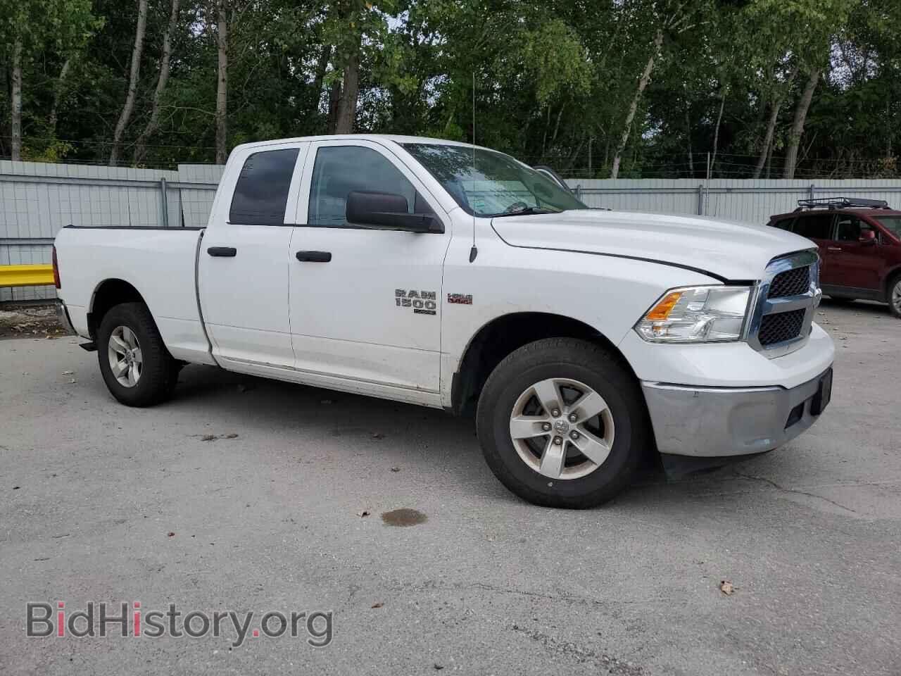 2020 RAM 1500 - VIN: 1C6RR7FTXLS110206 - Фото 4