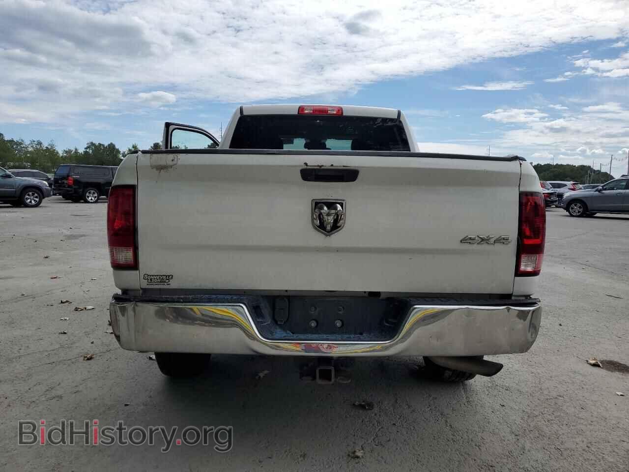 2020 RAM 1500 - VIN: 1C6RR7FTXLS110206 - Фото 6