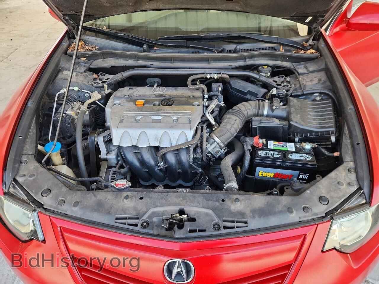 2011 ACURA TSX - VIN: JH4CU2F68BC010297 - Фото 11
