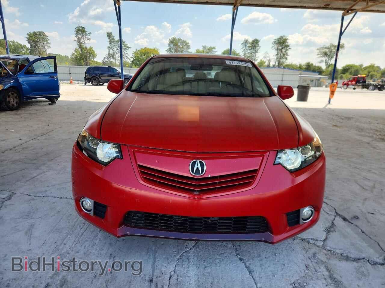 2011 ACURA TSX - VIN: JH4CU2F68BC010297 - Фото 5