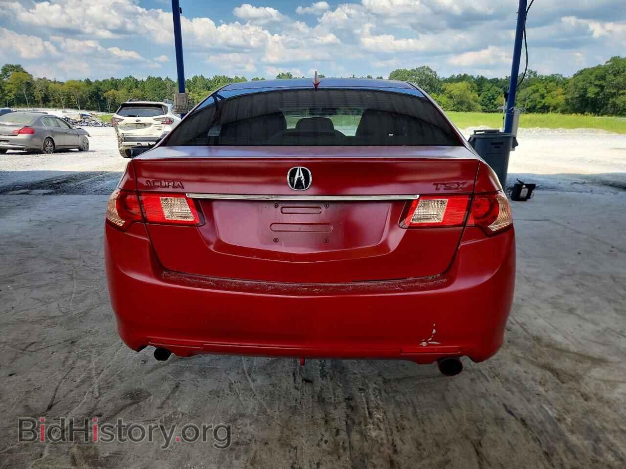 2011 ACURA TSX - VIN: JH4CU2F68BC010297 - Фото 6