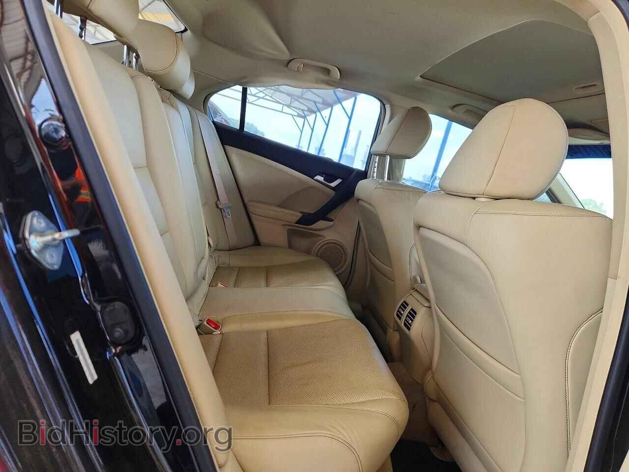 2011 ACURA TSX - VIN: JH4CU2F68BC010297 - Фото 10