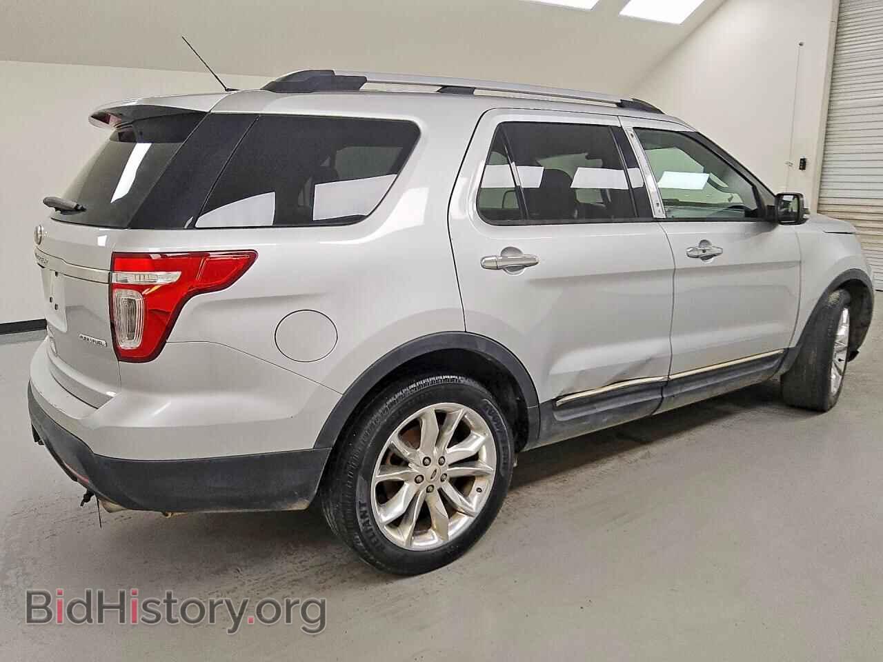 2013 FORD EXPLORER - VIN: 1FM5K7F89DGB47531 - Photo 3