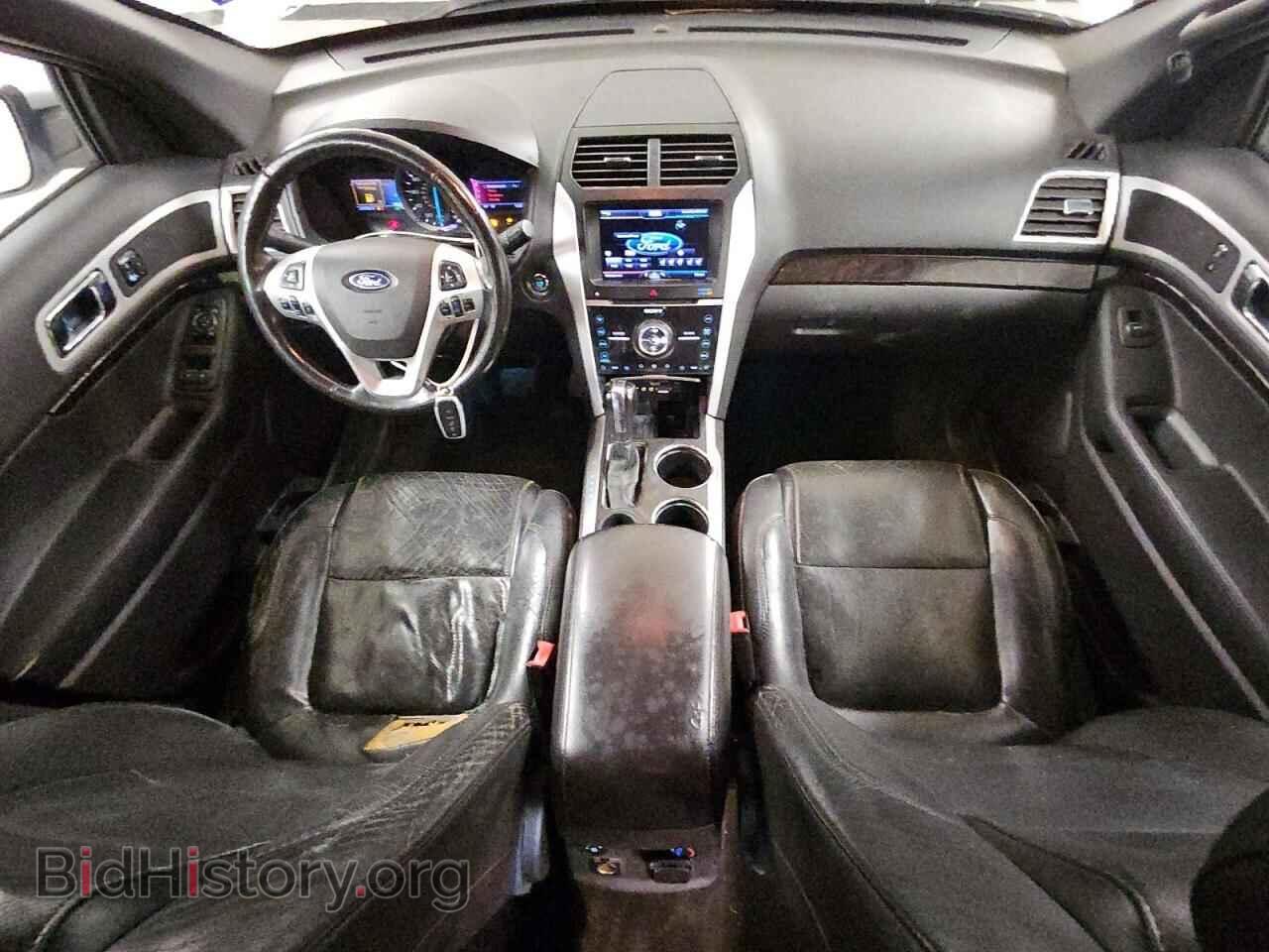 2013 FORD EXPLORER - VIN: 1FM5K7F89DGB47531 - Photo 8