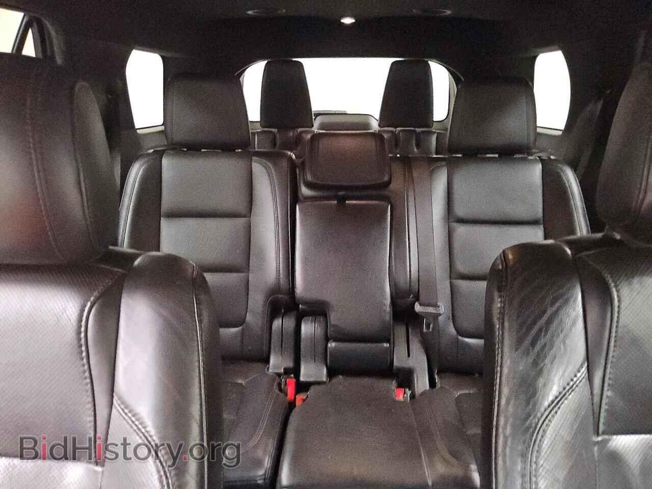 2013 FORD EXPLORER - VIN: 1FM5K7F89DGB47531 - Photo 10