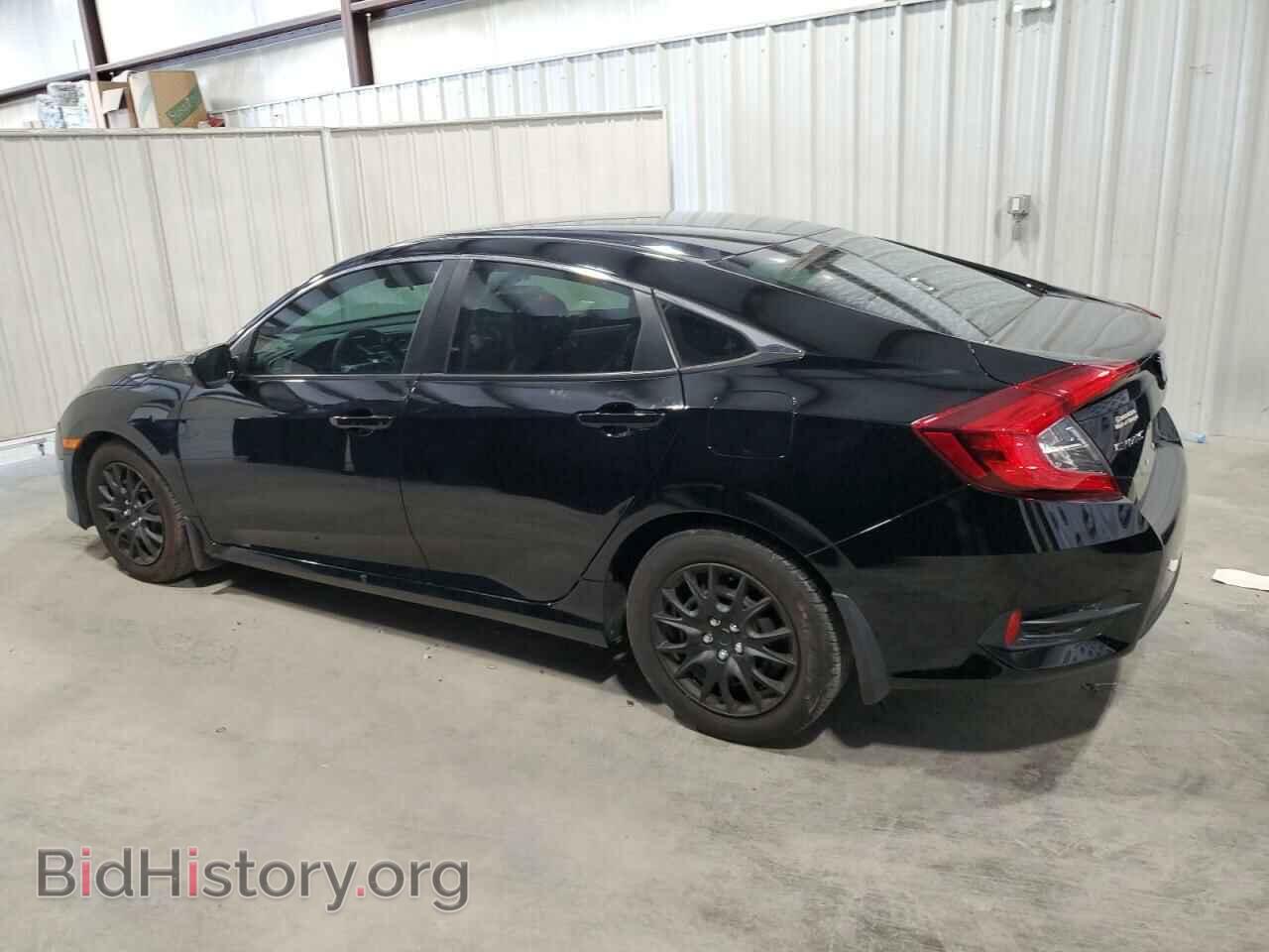 2018 HONDA CIVIC - VIN: 19XFC2F58JE025947 - Фото 2