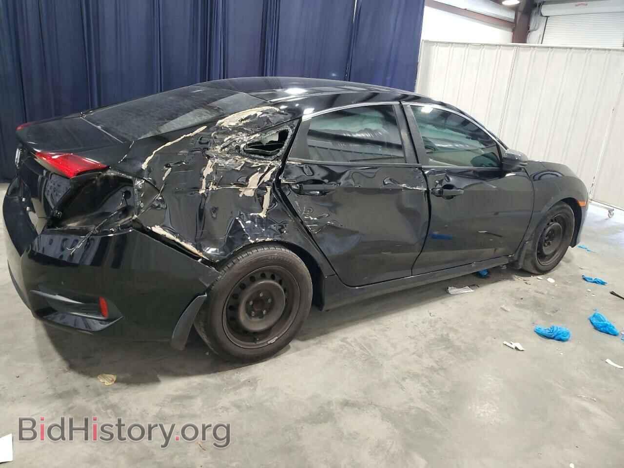 2018 HONDA CIVIC - VIN: 19XFC2F58JE025947 - Фото 3