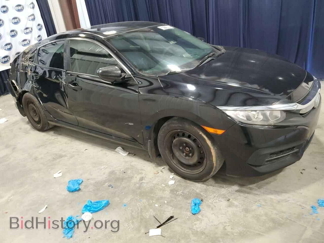 2018 HONDA CIVIC - VIN: 19XFC2F58JE025947 - Фото 4