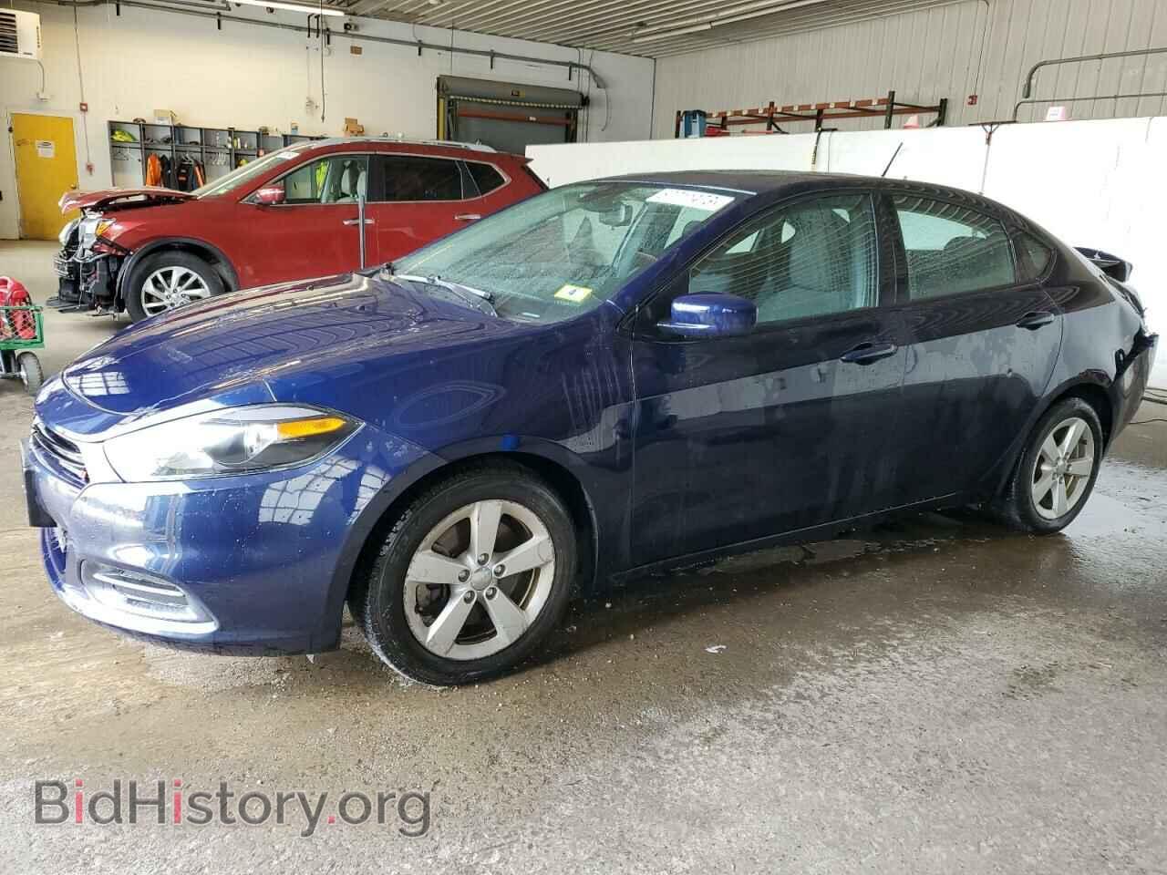 Фотография 1C3CDFBB3GD750485 - DODGE DART 2016