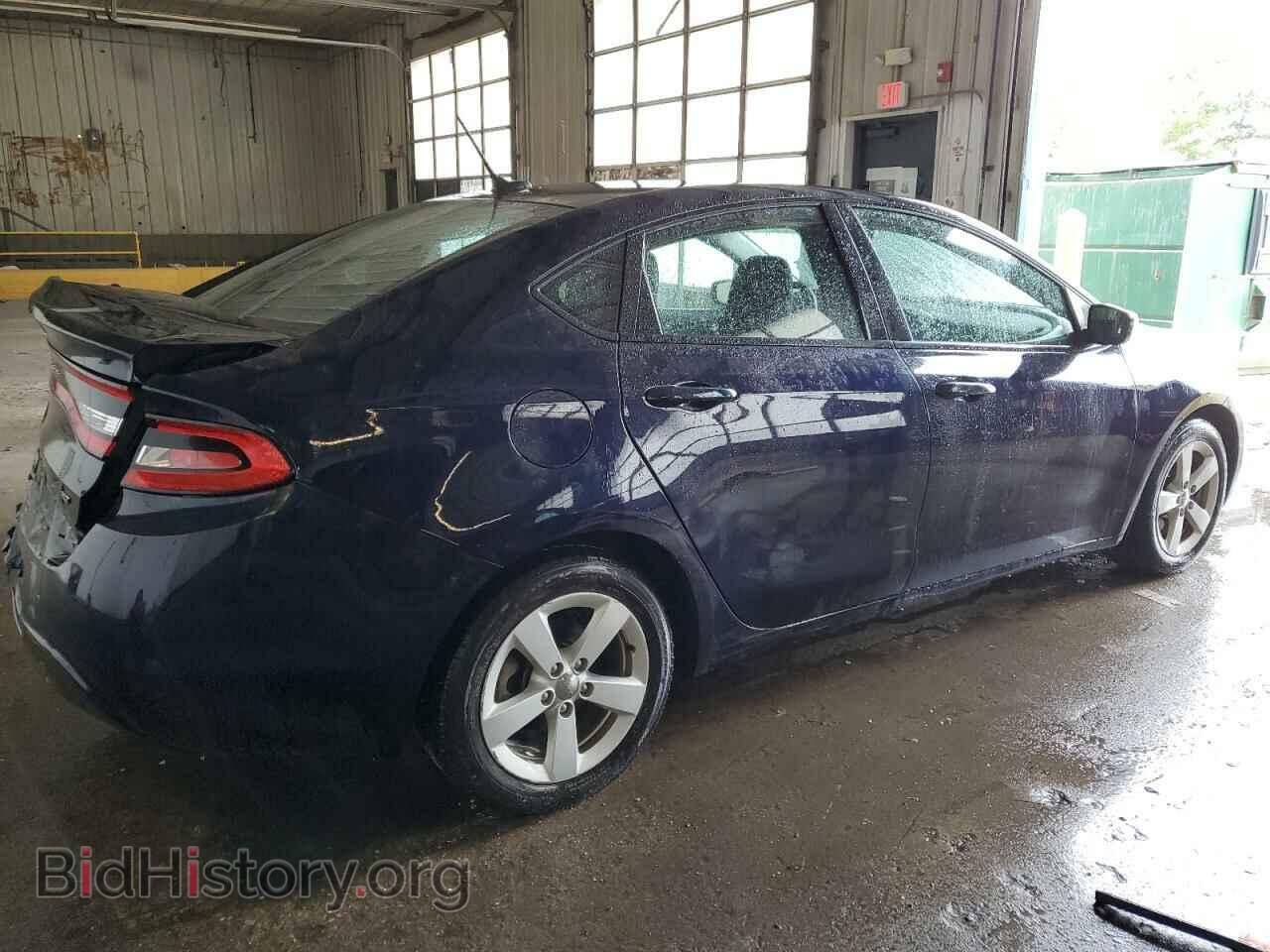 2016 DODGE DART - VIN: 1C3CDFBB3GD750485 - Фото 3