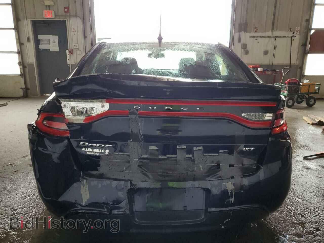 2016 DODGE DART - VIN: 1C3CDFBB3GD750485 - Фото 6