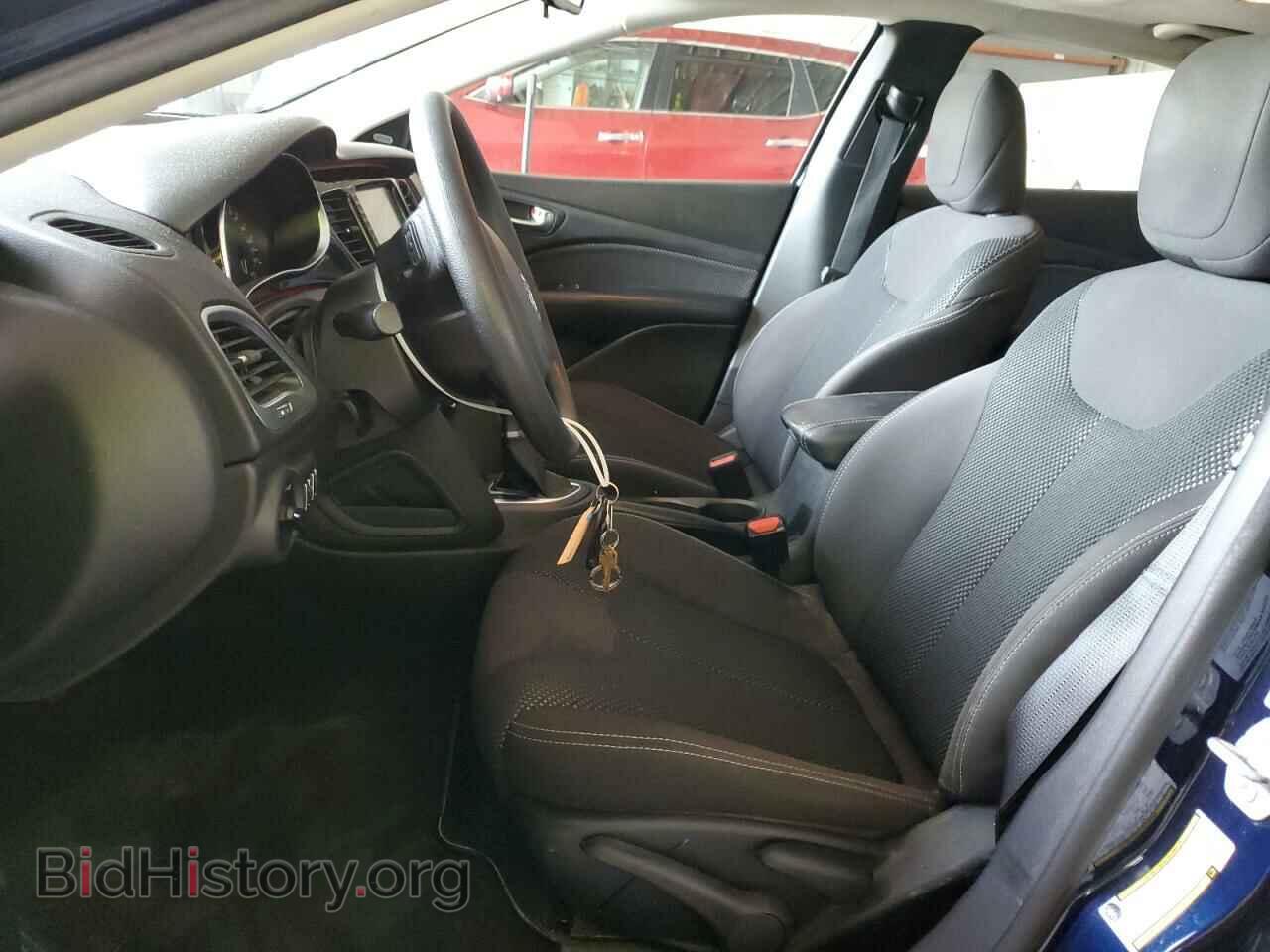 2016 DODGE DART - VIN: 1C3CDFBB3GD750485 - Фото 7