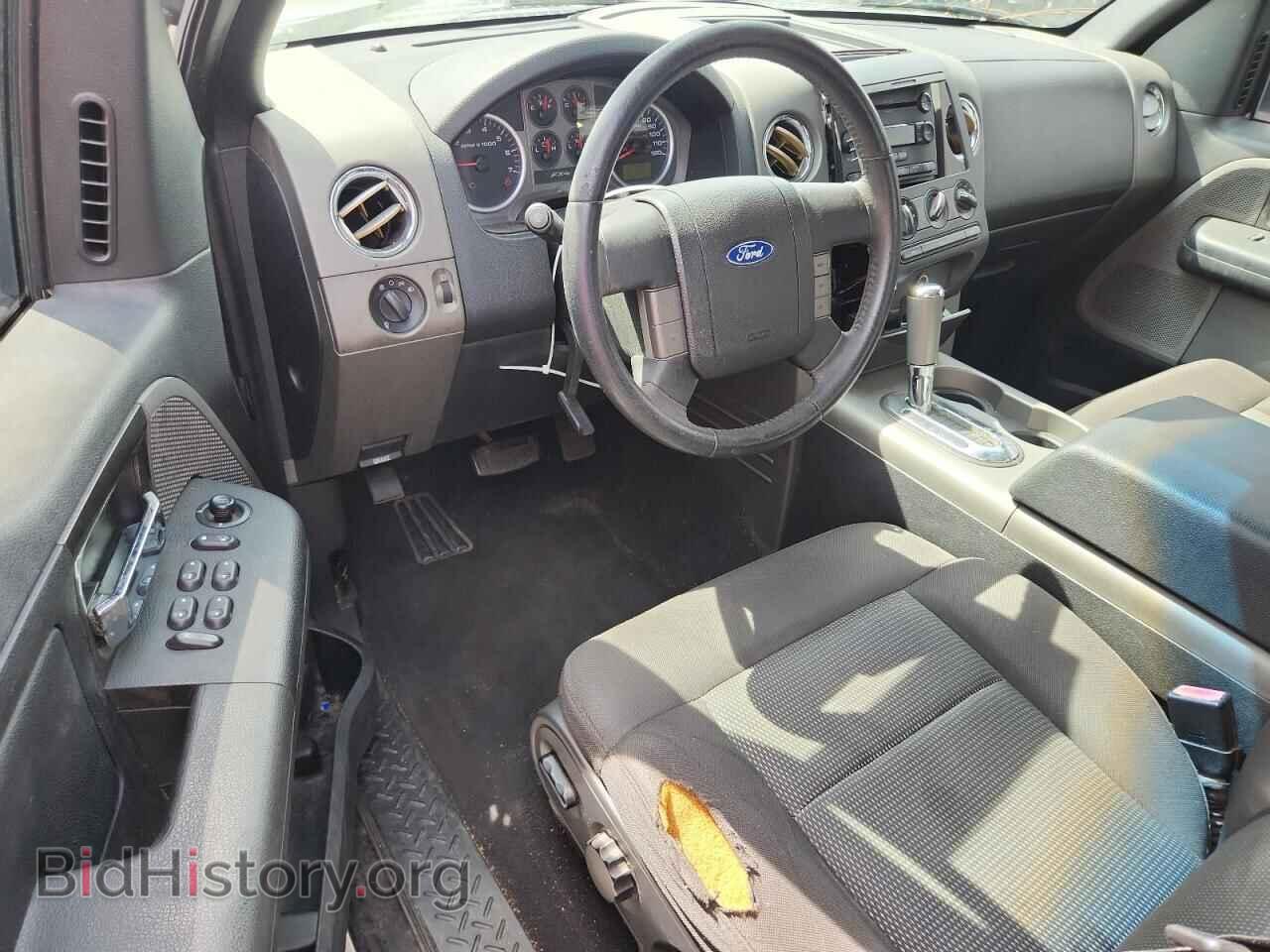2005 FORD F150 - VIN: 1FTPX04515KC75498 - Фото 8