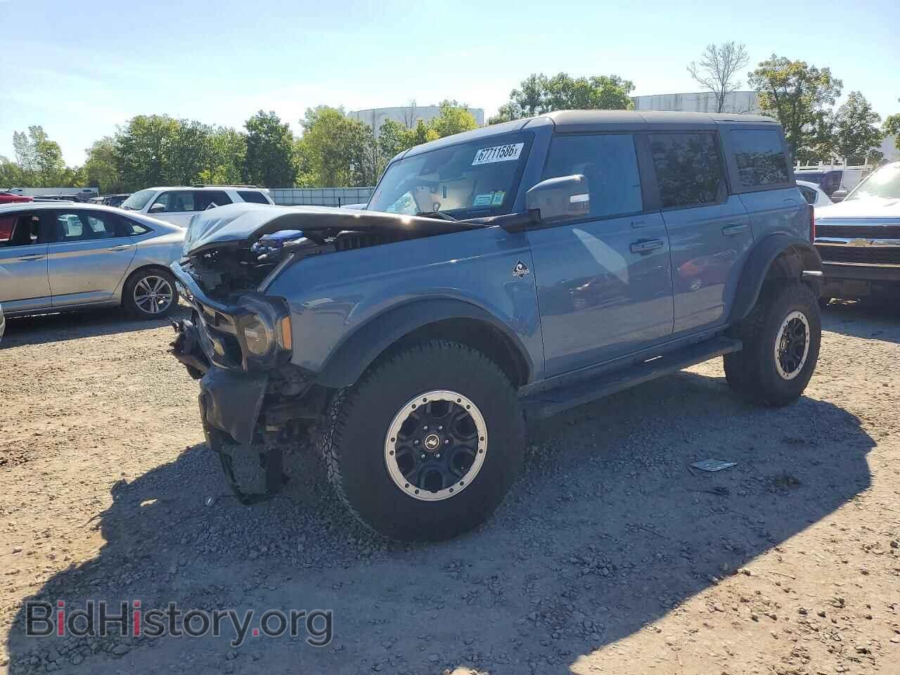 Photo 1FMEE5DP7PLB10155 - FORD BRONCO 2023