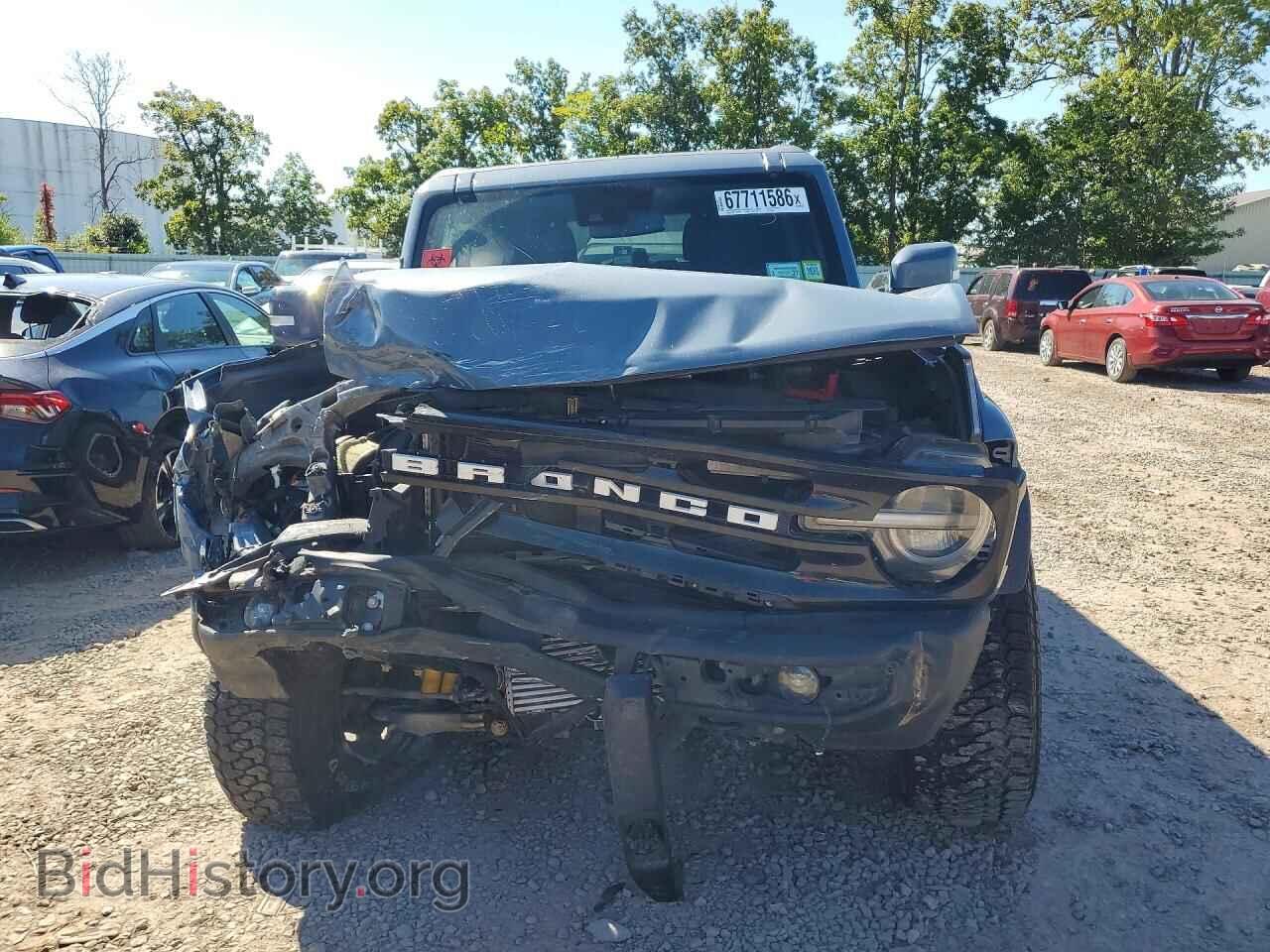 2023 FORD BRONCO - VIN: 1FMEE5DP7PLB10155 - Photo 5