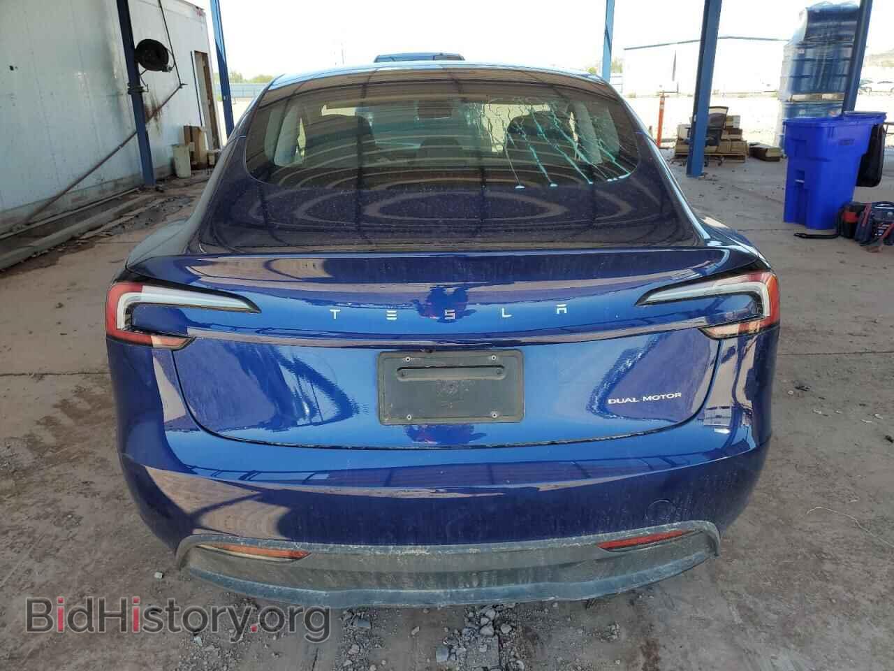 2024 TESLA MODEL 3 - VIN: 5YJ3E1EB3RF797695 - Photo 6