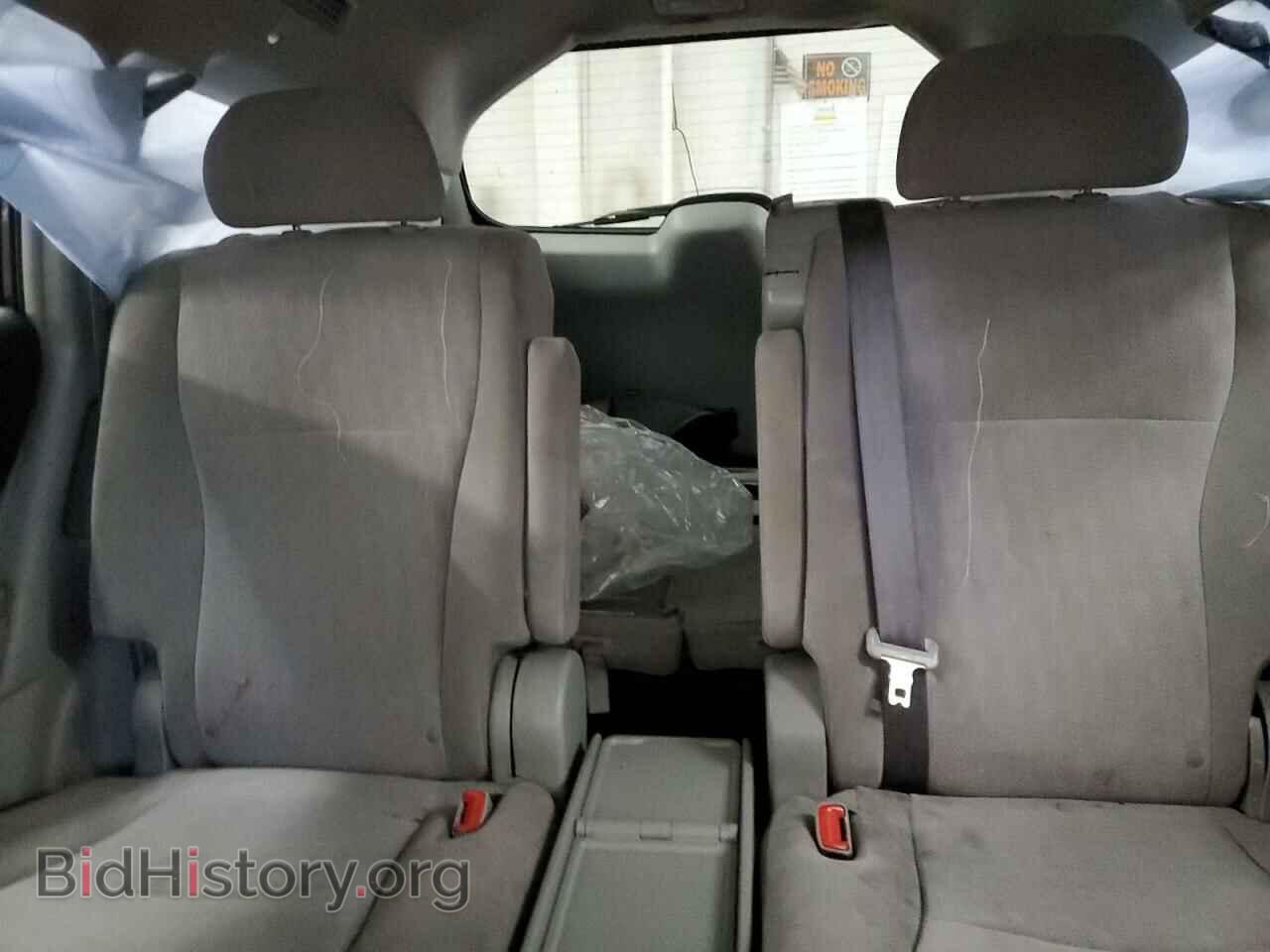 2013 TOYOTA HIGHLANDER - VIN: 5TDBK3EH8DS221903 - Фото 10