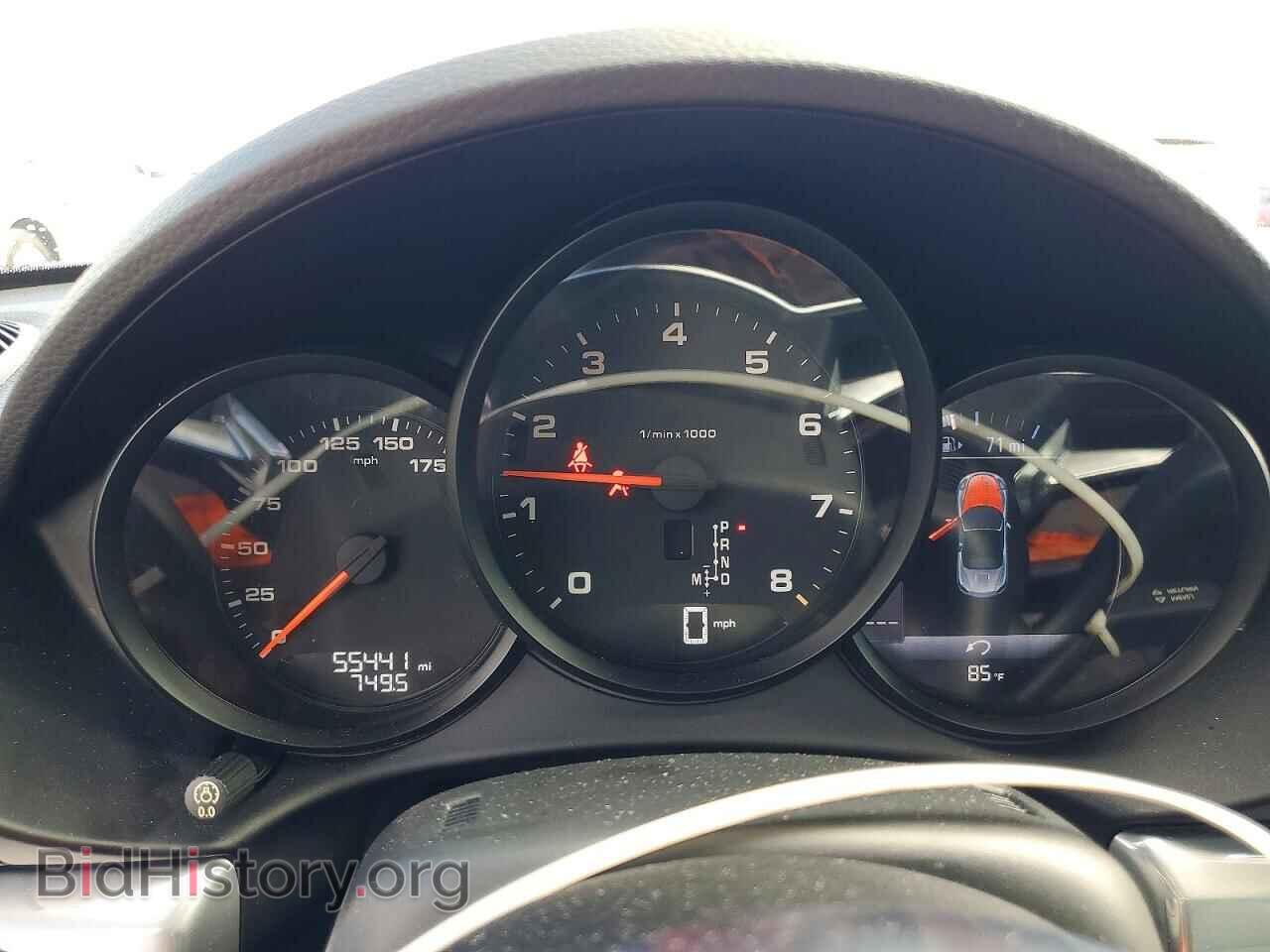 2017 PORSCHE BOXSTER - VIN: WP0CA2A83HS221974 - Photo 9