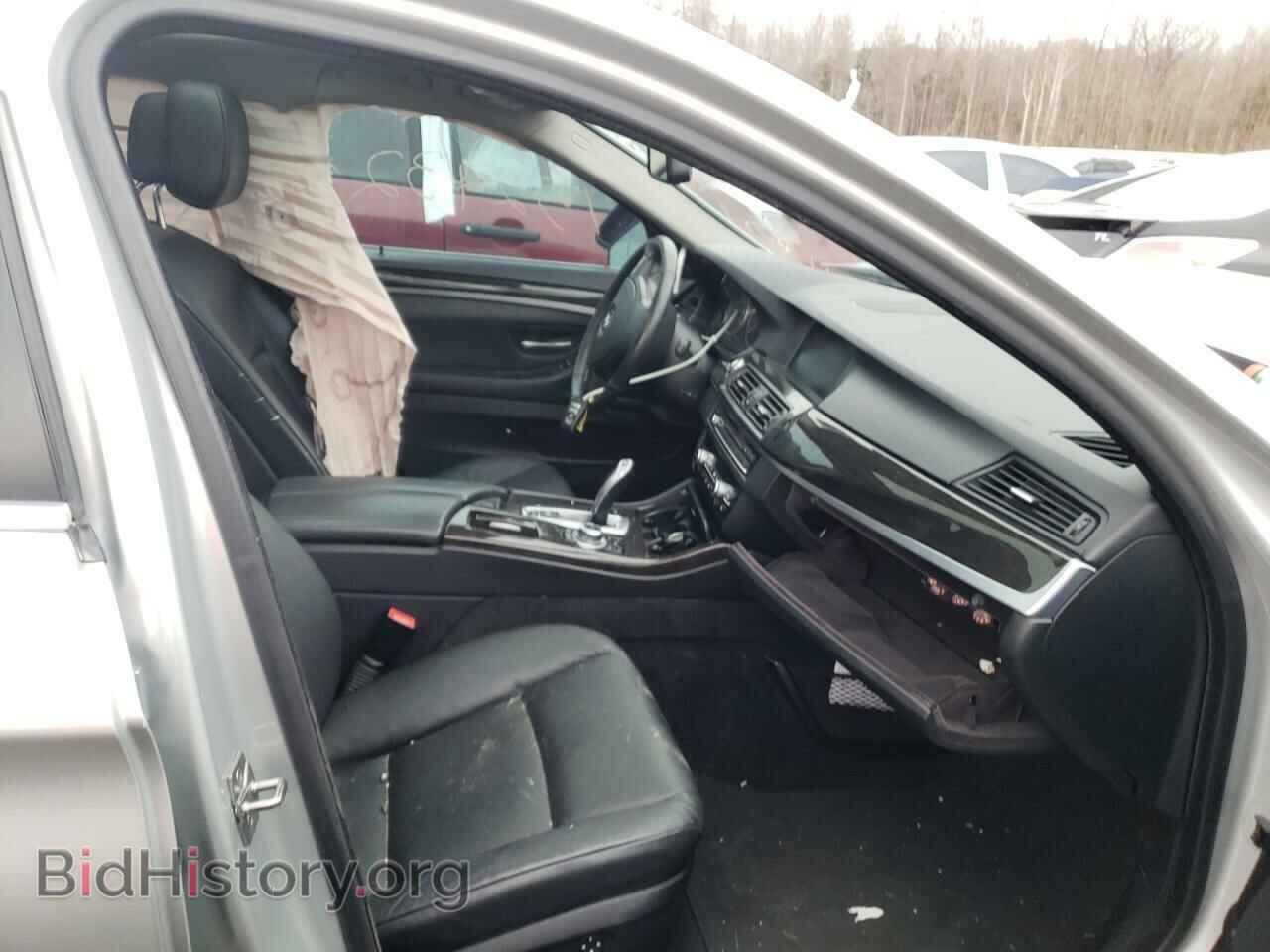2011 BMW 5 SERIES - VIN: WBAFR7C50BC603173 - Фото 5