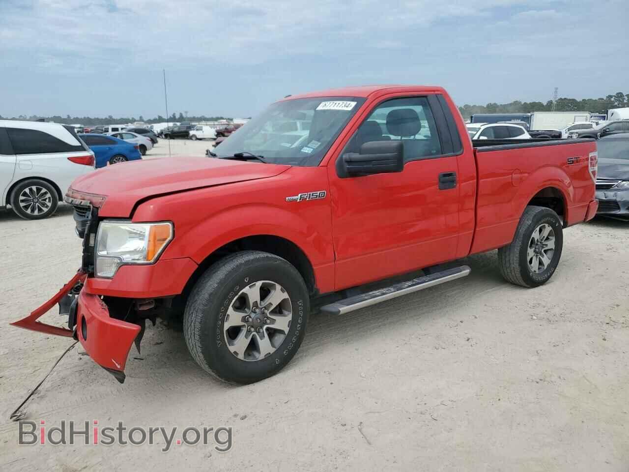 Photo 1FTMF1CF2DFC71537 - FORD All Models 2013