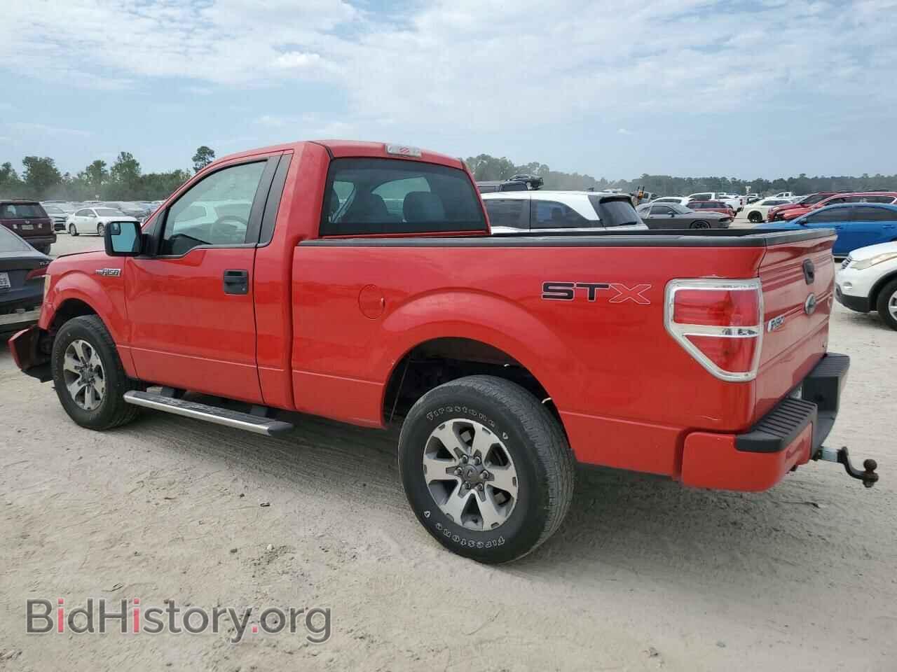 2013 FORD All Models - VIN: 1FTMF1CF2DFC71537 - Фото 2