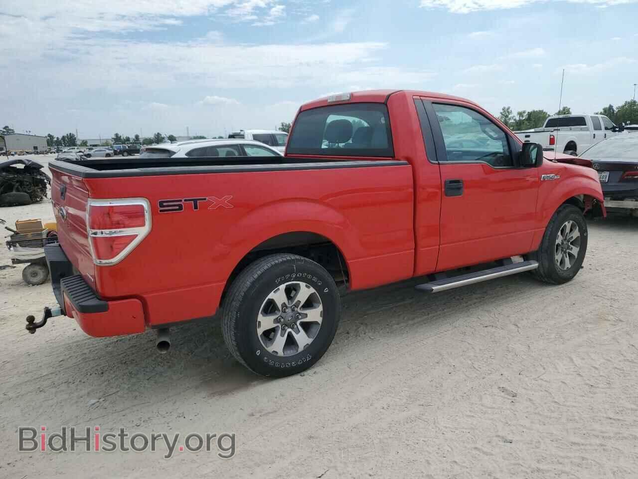 2013 FORD All Models - VIN: 1FTMF1CF2DFC71537 - Фото 3