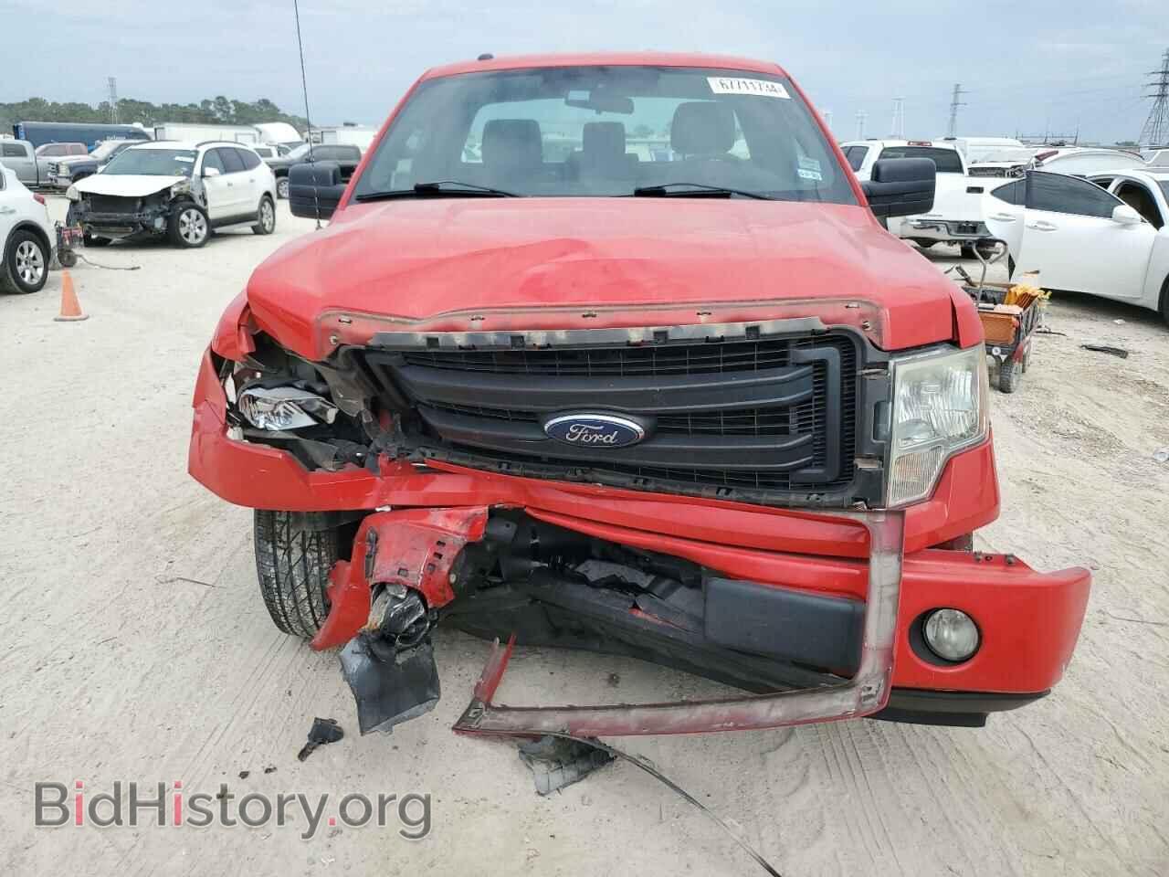 2013 FORD All Models - VIN: 1FTMF1CF2DFC71537 - Фото 5