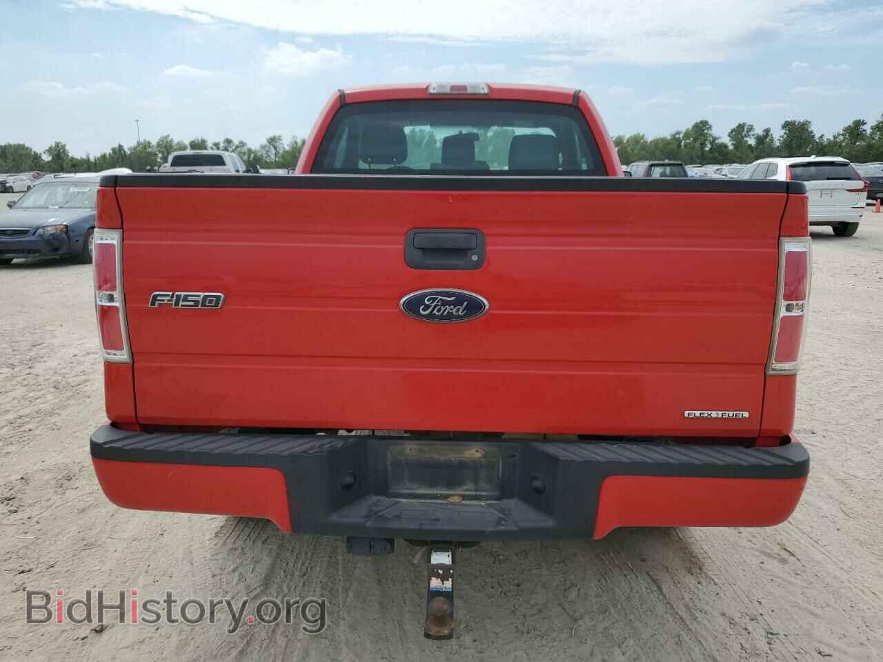 2013 FORD All Models - VIN: 1FTMF1CF2DFC71537 - Фото 6