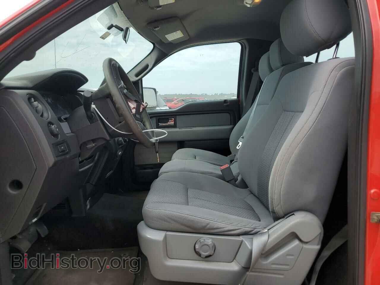 2013 FORD All Models - VIN: 1FTMF1CF2DFC71537 - Фото 7