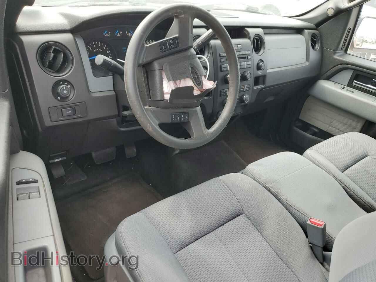 2013 FORD All Models - VIN: 1FTMF1CF2DFC71537 - Фото 8