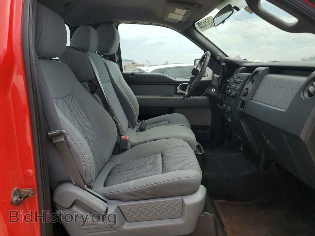 2013 FORD All Models - VIN: 1FTMF1CF2DFC71537 - Фото 10