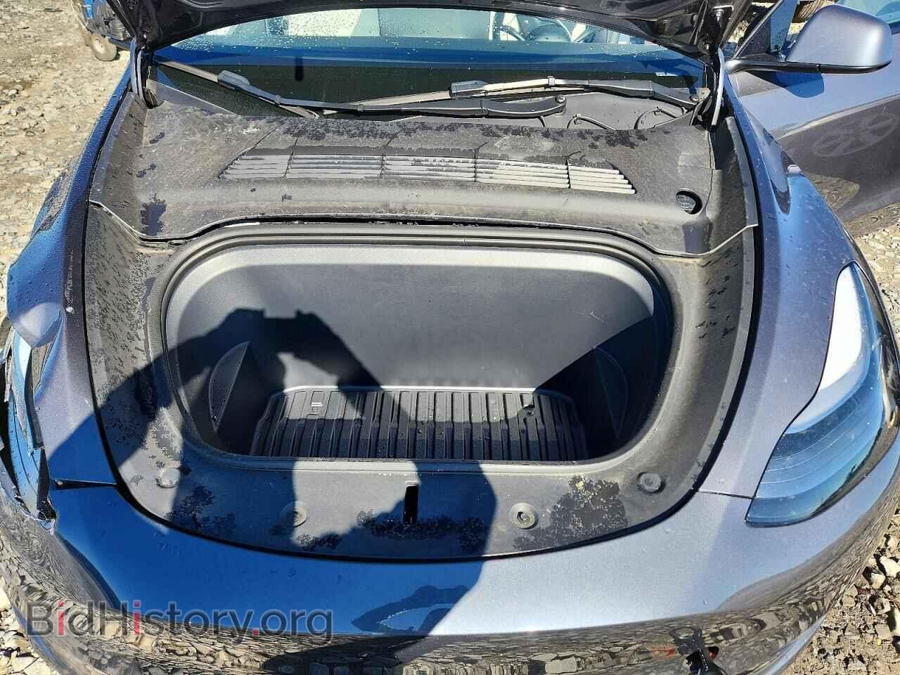 2023 TESLA MODEL Y - VIN: 7SAYGDEE5PF872568 - Photo 11