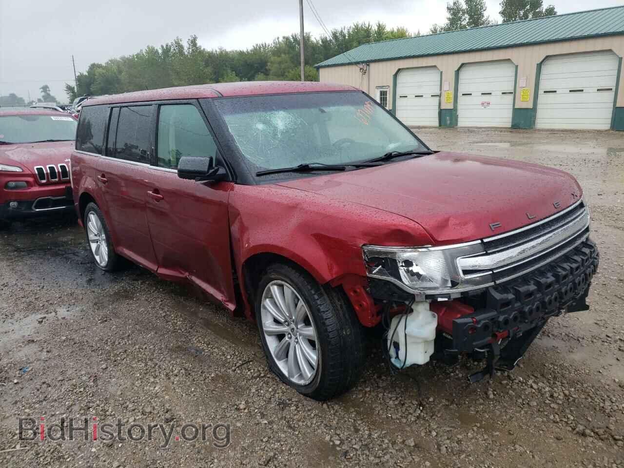 2014 FORD FLEX - VIN: 2FMGK5C87EBD12776 - Photo 4