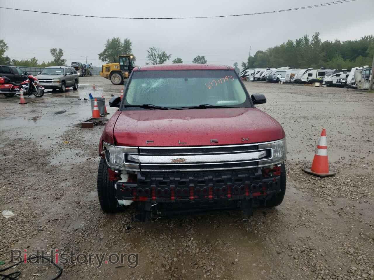 2014 FORD FLEX - VIN: 2FMGK5C87EBD12776 - Photo 5
