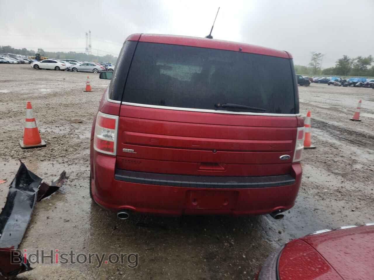 2014 FORD FLEX - VIN: 2FMGK5C87EBD12776 - Photo 6