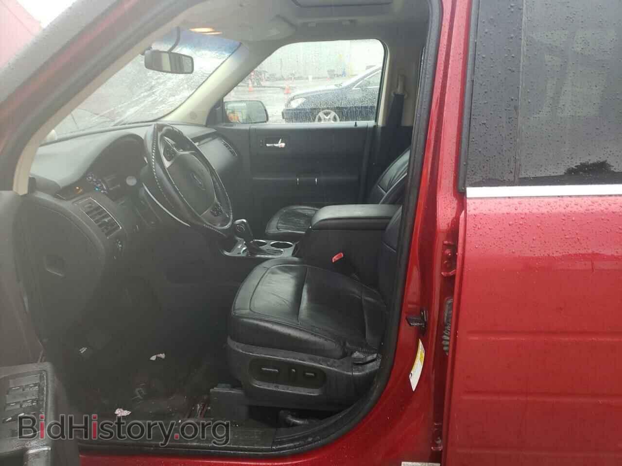 2014 FORD FLEX - VIN: 2FMGK5C87EBD12776 - Photo 7