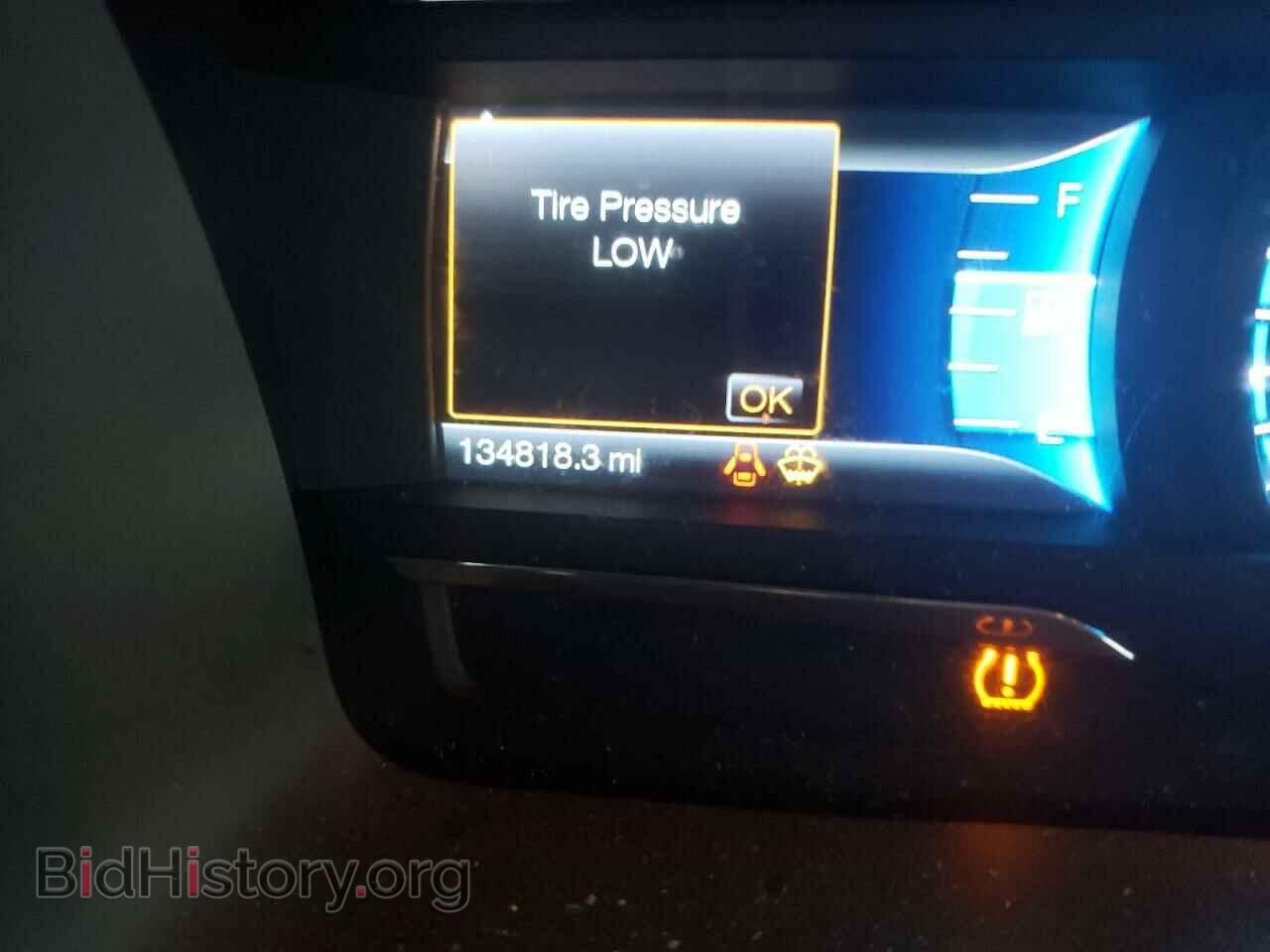 2014 FORD FLEX - VIN: 2FMGK5C87EBD12776 - Photo 9