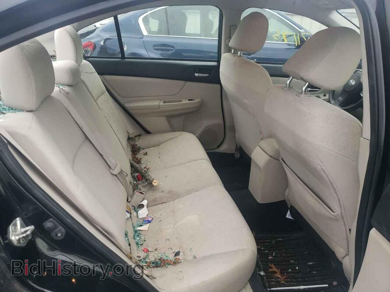 2012 SUBARU IMPREZA - VIN: JF1GJAC61CH030024 - Фото 6