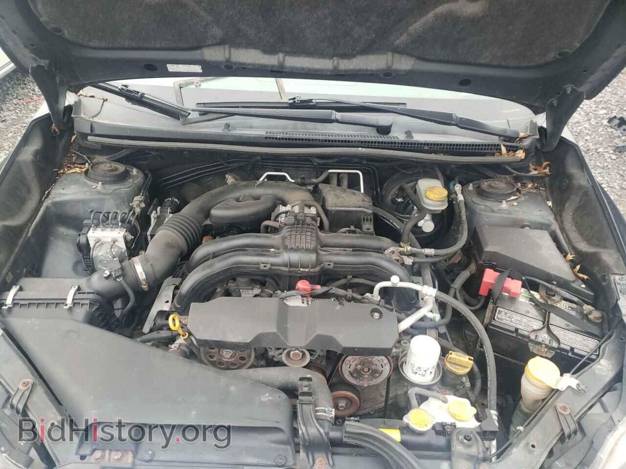 2012 SUBARU IMPREZA - VIN: JF1GJAC61CH030024 - Фото 7