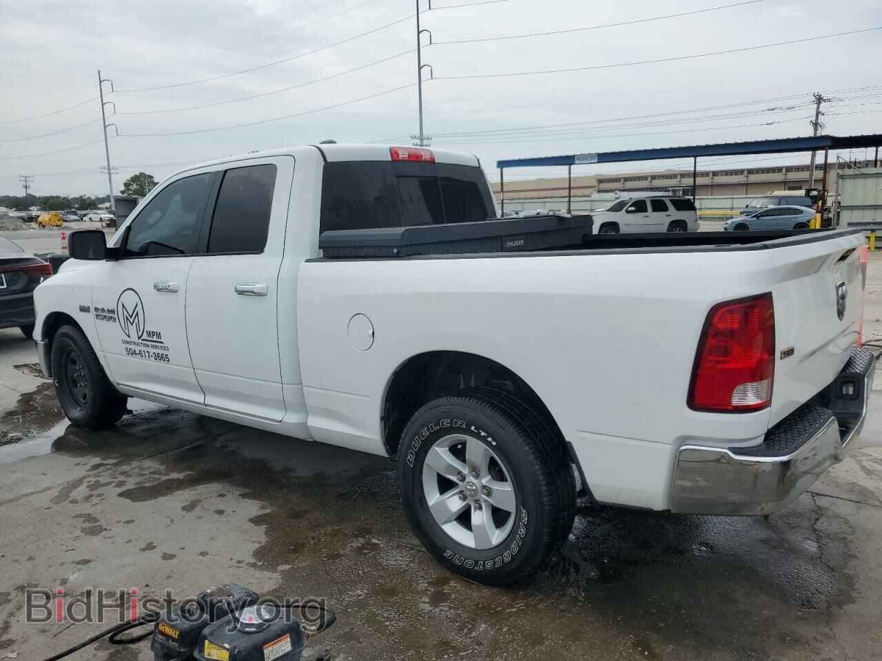 2017 RAM 1500 - VIN: 1C6RR6GT6HS675889 - Фото 2