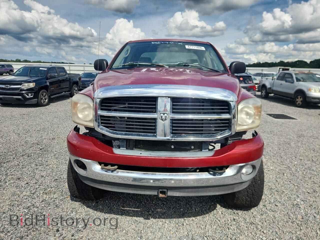 2006 DODGE RAM 2500 - VIN: 1D7KS28C06J120340 - Фото 5