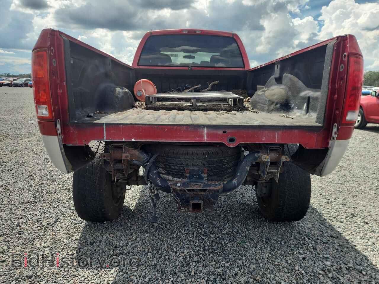 2006 DODGE RAM 2500 - VIN: 1D7KS28C06J120340 - Фото 6