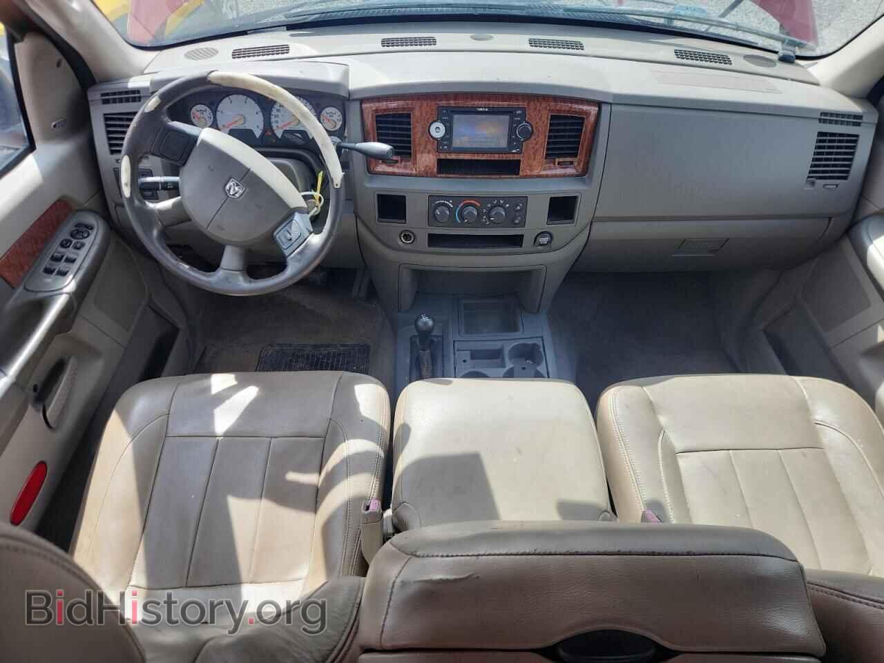 2006 DODGE RAM 2500 - VIN: 1D7KS28C06J120340 - Фото 8