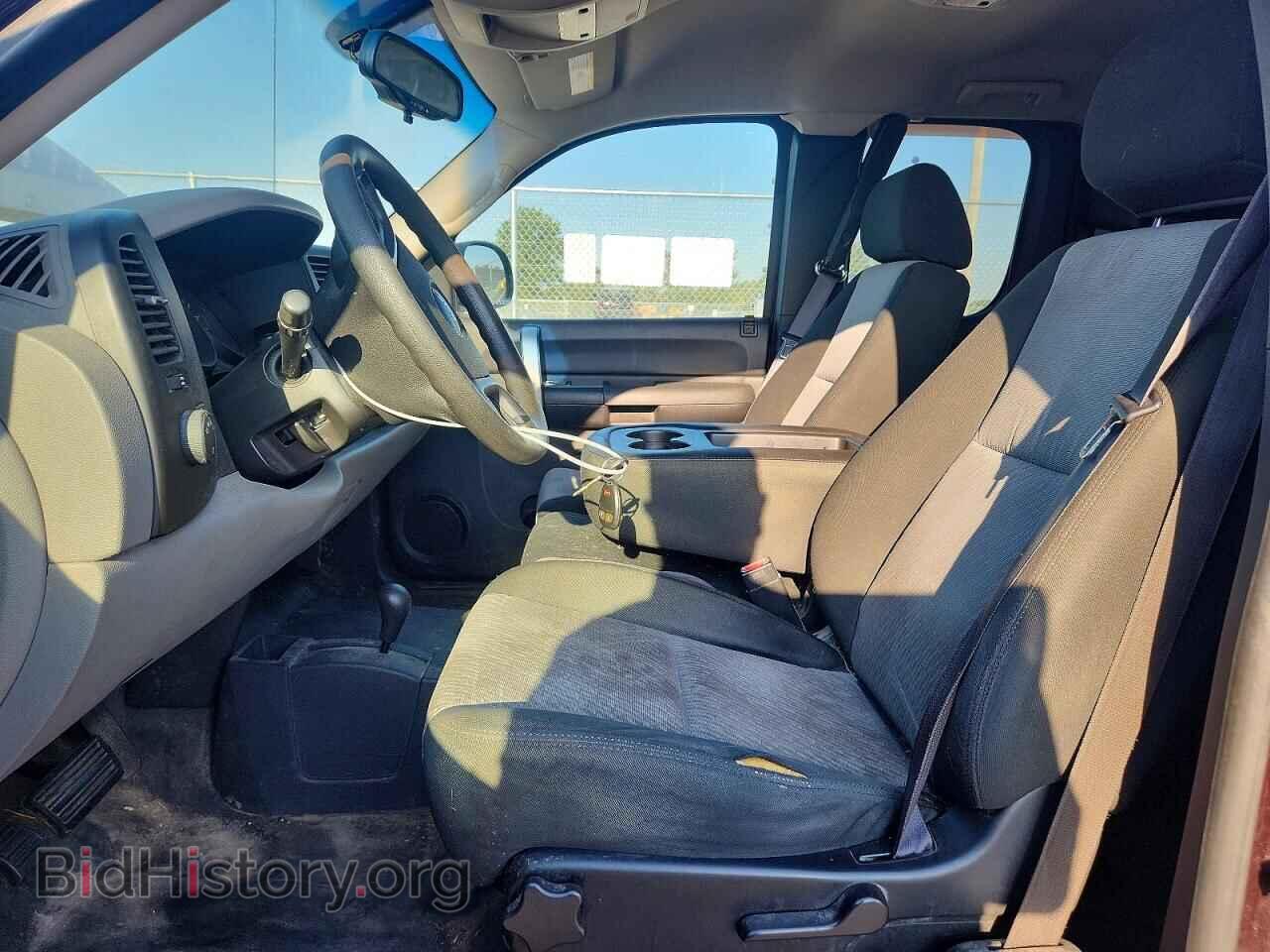 2009 GMC SIERRA - VIN: 1GTEK19C29Z185440 - Фото 7