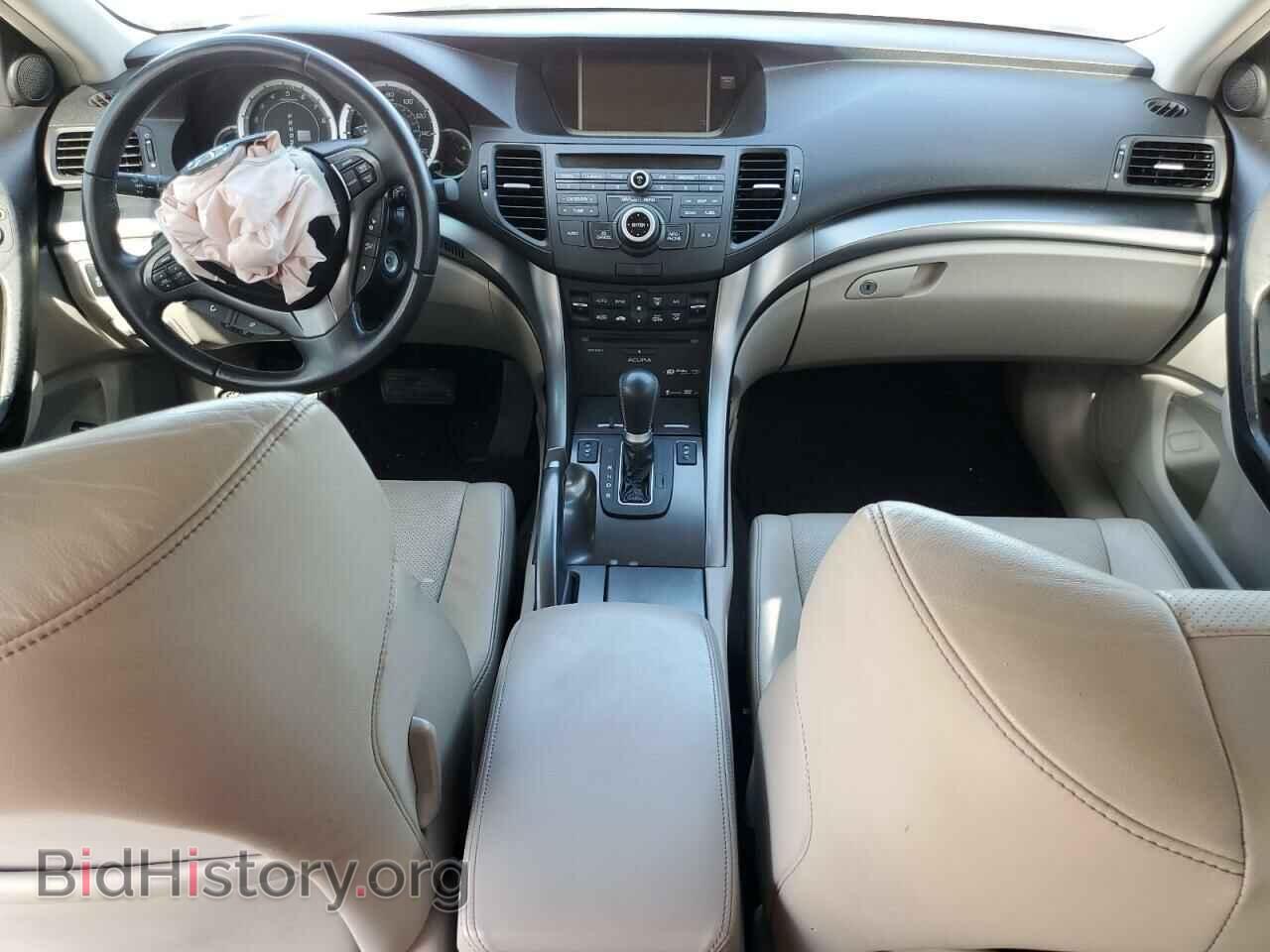 2011 ACURA TSX - VIN: JH4CU2F60BC001822 - Фото 8