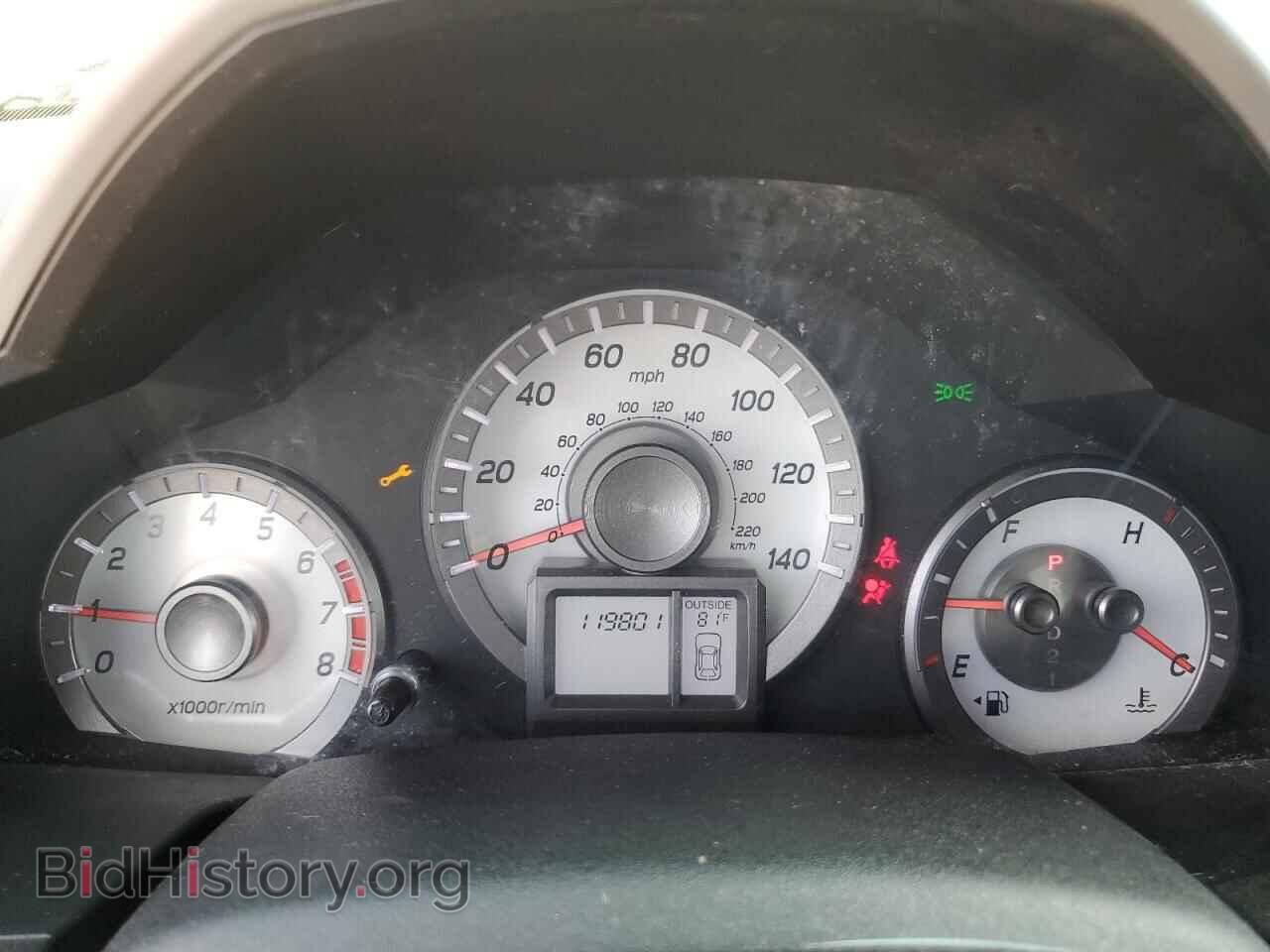 2013 HONDA PILOT - VIN: 5FNYF3H48DB001365 - Фото 9