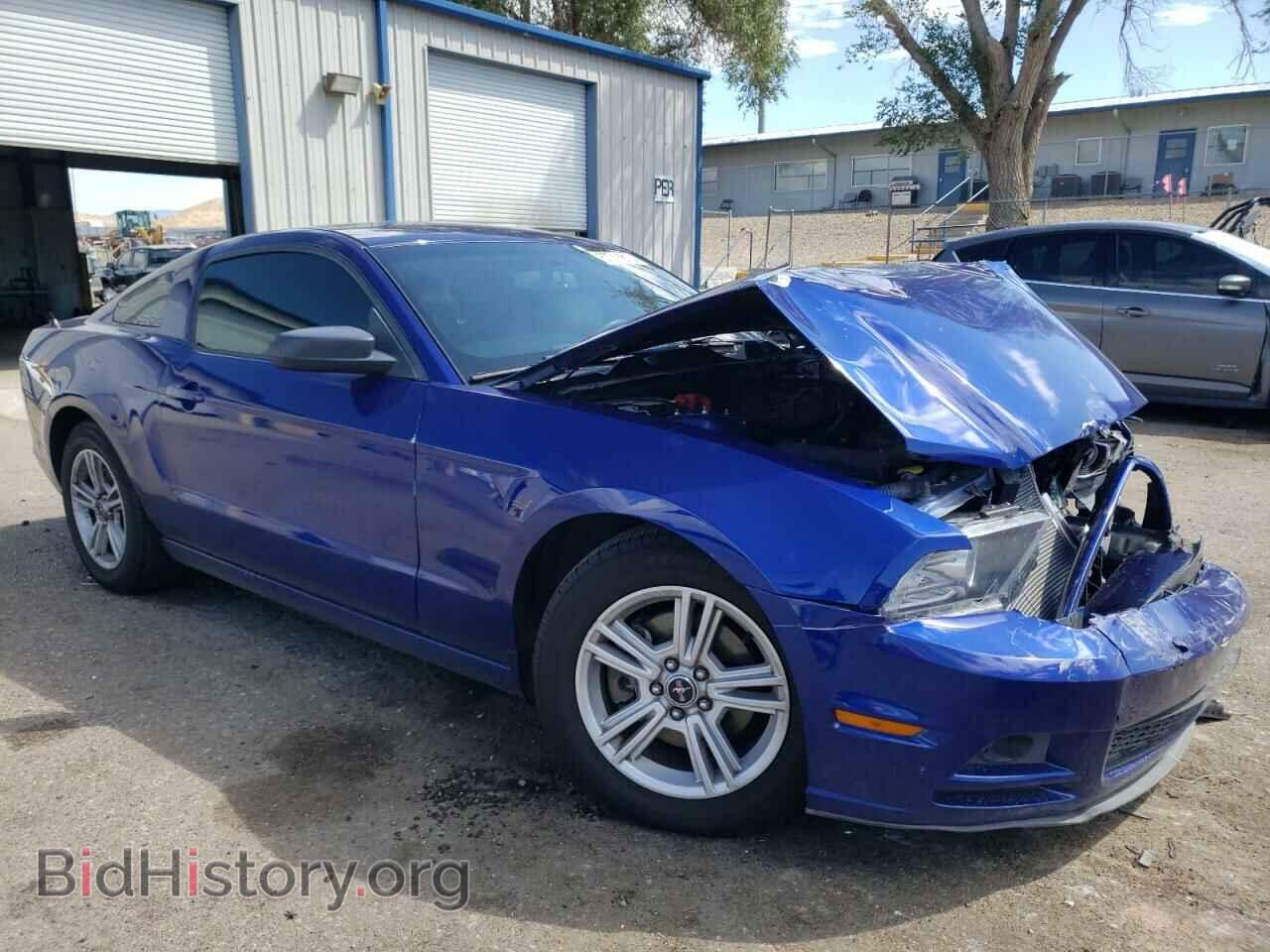 2014 FORD ALL Models - VIN: 1ZVBP8AM0E5281146 - Фото 4